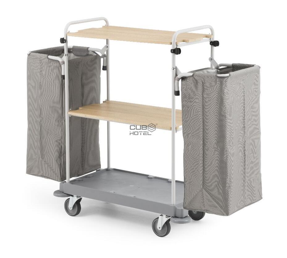 Carro Housekeeping Green Hotel 876